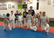 Group-pic-in-dojo-of-students